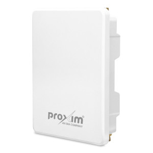 Proxim MP-1045 Point-to-Multipoint Radio, 100 Mbps, Integrated Antenna and RP-SMA connector, US PoE